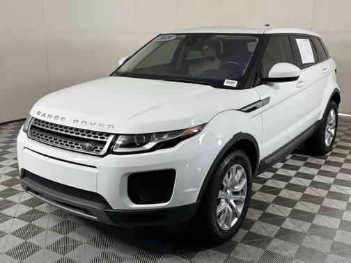 2018 Land Rover Range Rover Evoque SE Premium