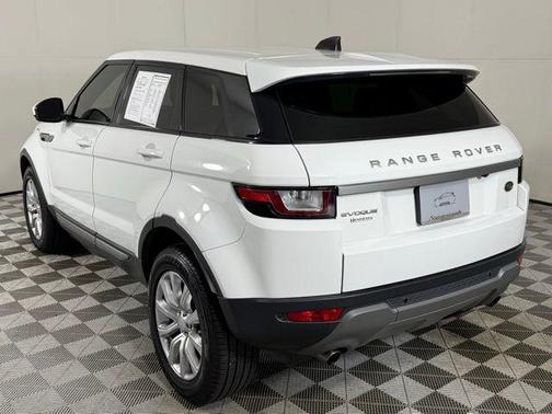 2018 Land Rover Range Rover Evoque SE Premium