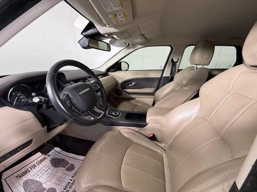 2018 Land Rover Range Rover Evoque SE Premium