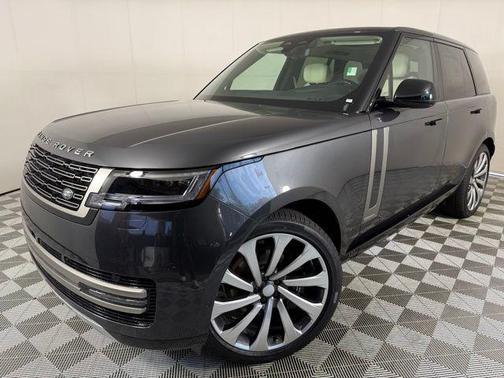 2025 Land Rover Range Rover Autobiography