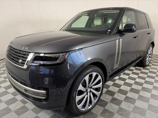 2025 Land Rover Range Rover Autobiography