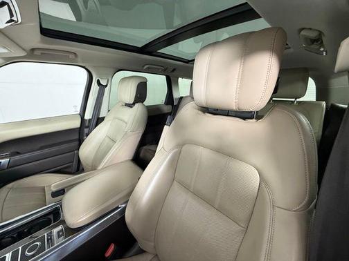 2018 Land Rover Range Rover Sport Supercharged