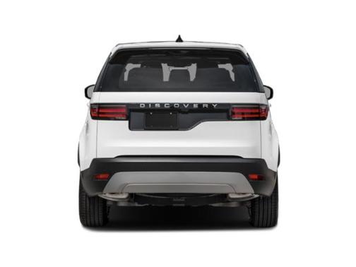 Fuji White 2026 Land Rover Discovery S