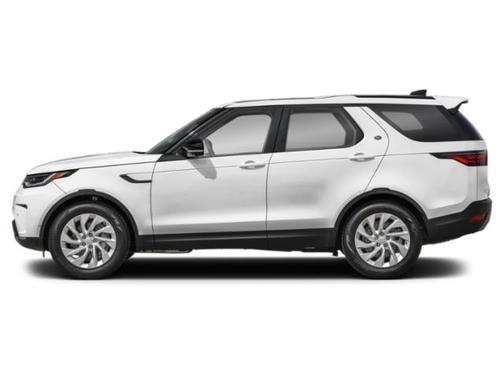 Fuji White 2026 Land Rover Discovery S