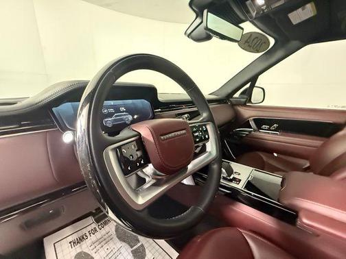 2024 Land Rover Range Rover Autobiography