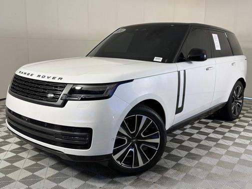 2024 Land Rover Range Rover Autobiography