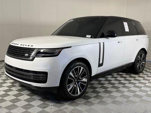 2024 Land Rover Range Rover Autobiography