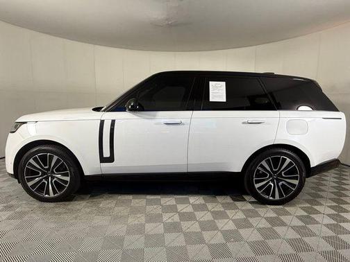 2024 Land Rover Range Rover Autobiography