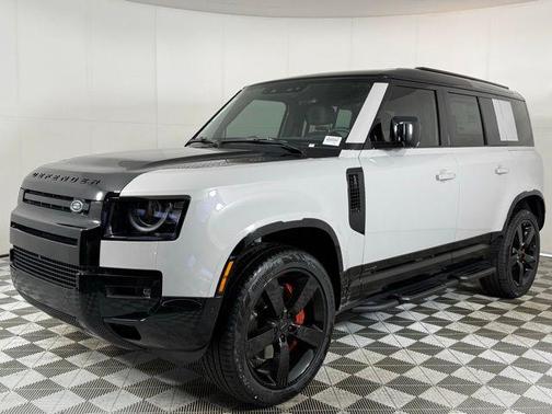 2026 Land Rover Defender P400 X