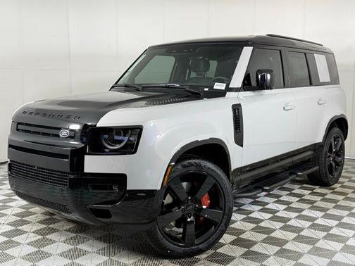 2026 Land Rover Defender P400 X