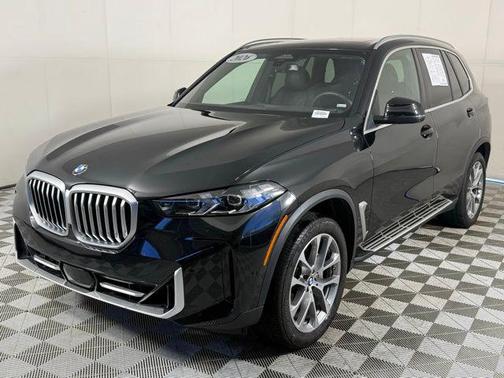 2026 BMW X5 sDrive40i