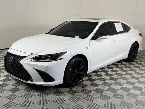 2024 Lexus ES 350 Luxury