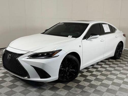 2024 Lexus ES 350 Luxury