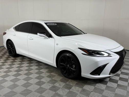 2024 Lexus ES 350 Luxury