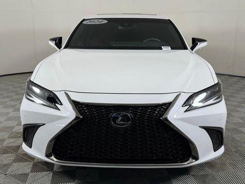2024 Lexus ES 350 Luxury