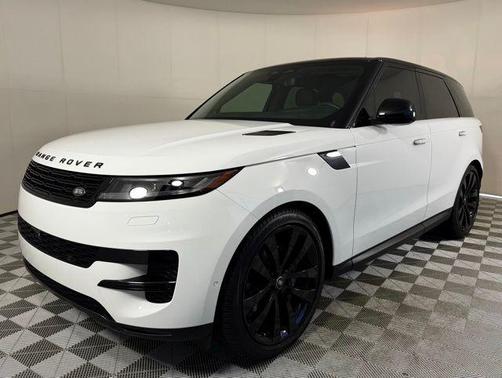2024 Land Rover Range Rover Sport SE