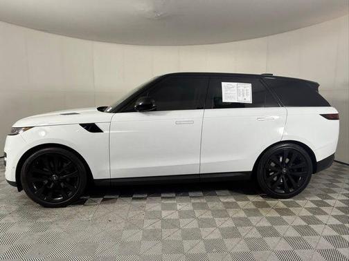 2024 Land Rover Range Rover Sport SE