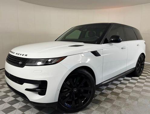 2024 Land Rover Range Rover Sport SE