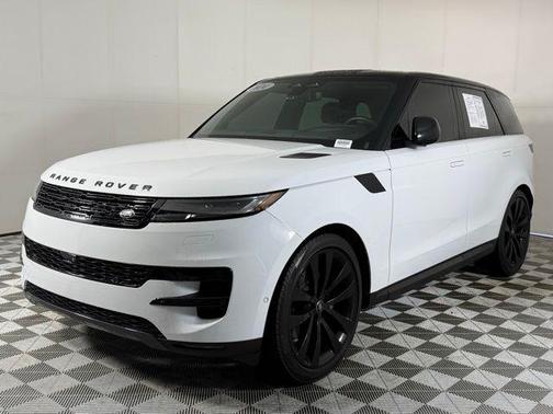 2024 Land Rover Range Rover Sport SE