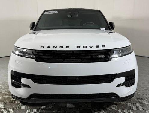 2024 Land Rover Range Rover Sport SE