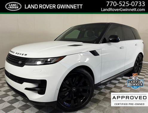 2024 Land Rover Range Rover Sport SE