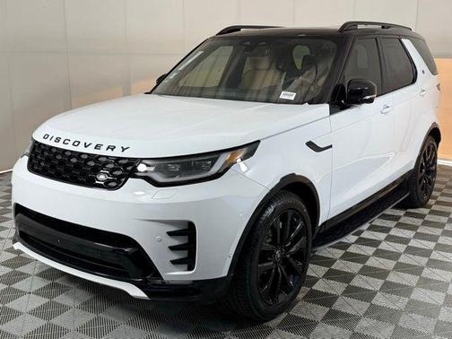 2026 Land Rover Discovery Dynamic SE