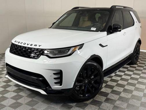 2026 Land Rover Discovery Dynamic SE
