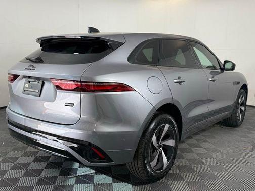 2026 Jaguar F-PACE P250 R-Dynamic S