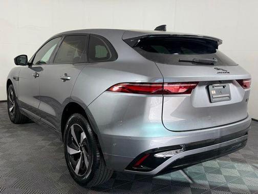 2026 Jaguar F-PACE P250 R-Dynamic S