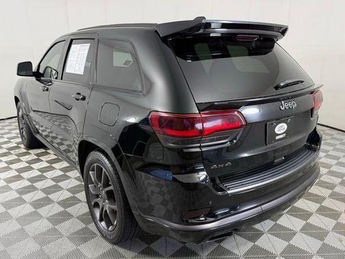 2021 Jeep Grand Cherokee High Altitude