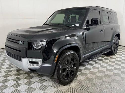 2025 Land Rover Defender S