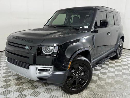 2025 Land Rover Defender S