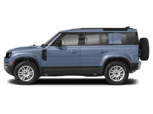 Blue 2026 Land Rover Defender X-Dynamic SE