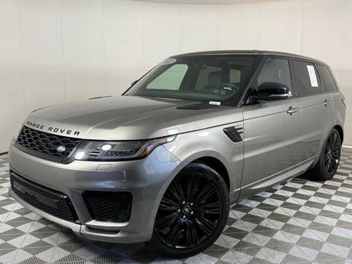 2022 Land Rover Range Rover Sport HSE Dynamic