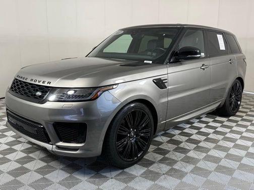 2022 Land Rover Range Rover Sport HSE Dynamic