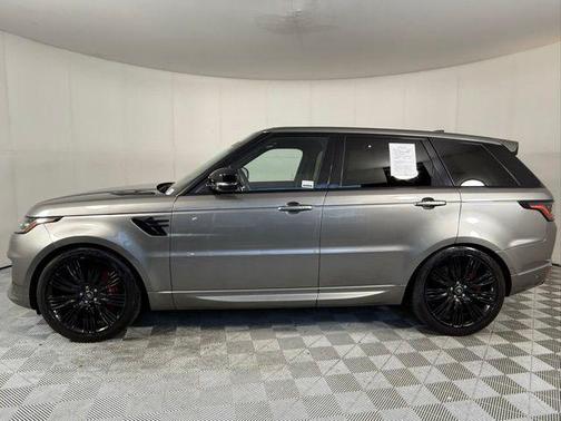 2022 Land Rover Range Rover Sport HSE Dynamic