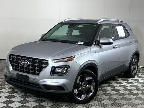 2021 Hyundai VENUE SEL