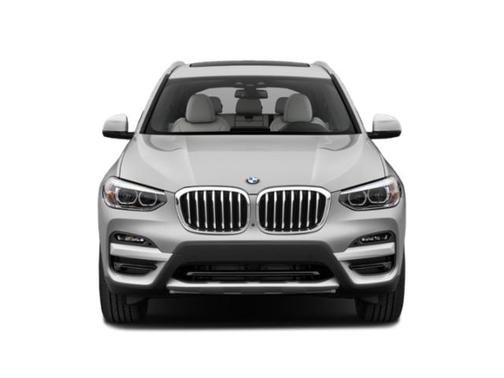 Black Sapphire Metallic 2020 BMW X3 PHEV xDrive30e