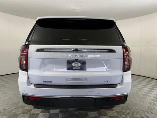 Summit White 2024 Chevrolet Tahoe LT