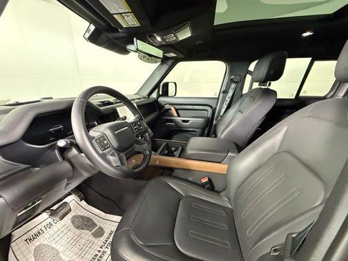 2024 Land Rover Defender X