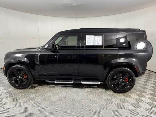 2024 Land Rover Defender X