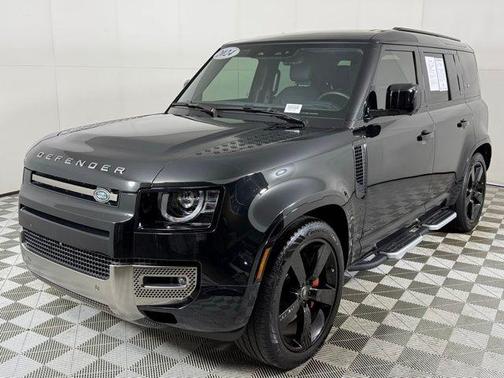 2024 Land Rover Defender X