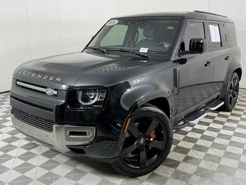 2024 Land Rover Defender X