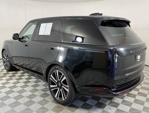 2023 Land Rover Range Rover SE