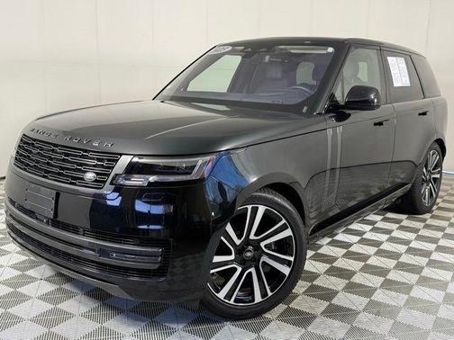 2023 Land Rover Range Rover SE
