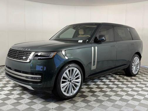 2026 Land Rover Range Rover SE