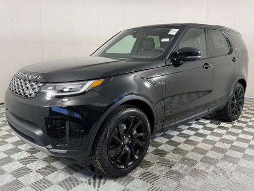2025 Land Rover Discovery S