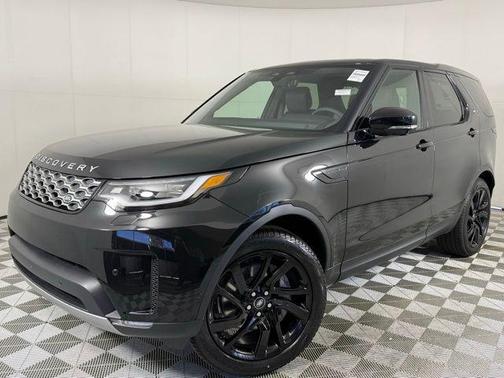 2025 Land Rover Discovery S