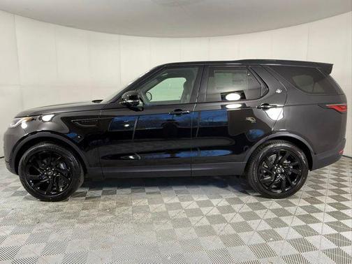 2025 Land Rover Discovery S