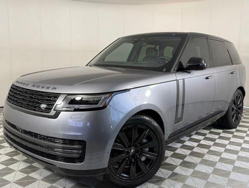 2025 Land Rover Range Rover SE